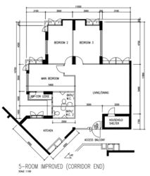 Blk 305D Anchorvale Place (Sengkang), HDB 5 Rooms #625862081